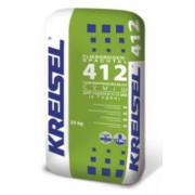 Самовирівнююча суміш Kreisel FLIESS BODENSPACHTEL 412